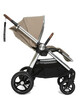 Ocarro Pushchair Cashmere with Cashmere Carrycot image number 4